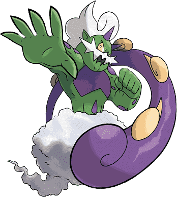 tornadus therian